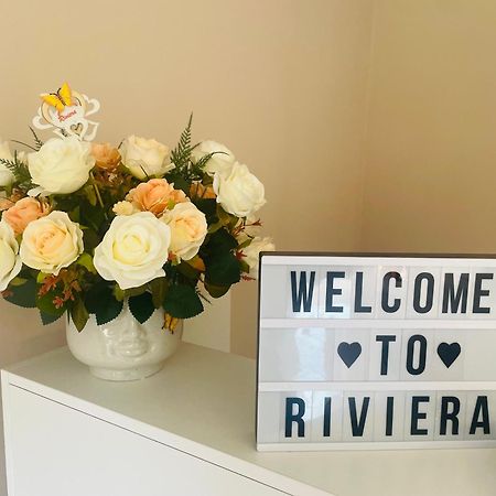 Pensiunea Riviera 科斯蒂内什蒂 外观 照片